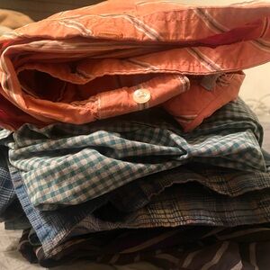 Men’s Long Sleeve Tees Bundle Size Large